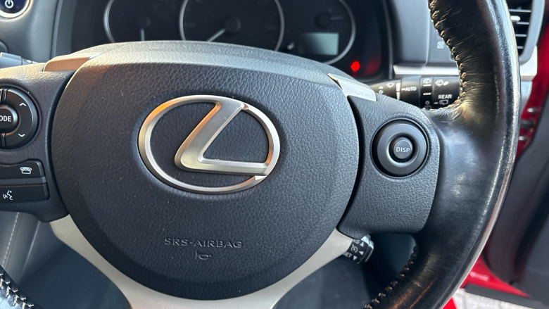 Lexus CT 200h 1.8 Advance 5dr CVT Auto Hybrid Hatchback